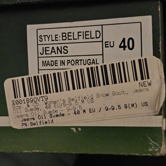 Elegant Blue Suede Ankle Booties - Picture 7 of 16